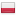 klinikabocian.pl server is located in Poland